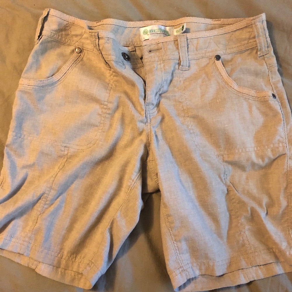 AVENTURA ECO WOMENS SHORT